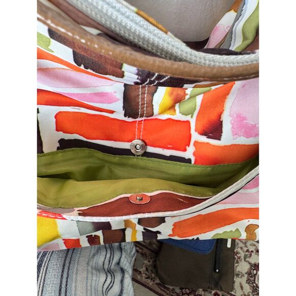 TYLER RODAN Bag Purse Tote Multiple Pockets - Picture 7 of 10